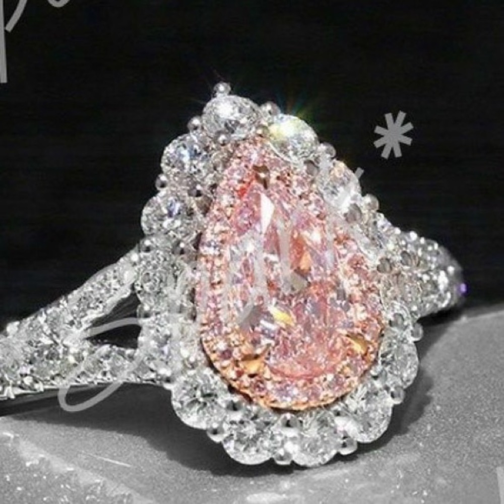 925 Sterling Silver ring.